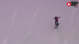 FWT Röldal 2012 - Ski W: 1st Christine Hargin