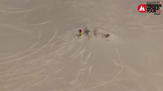 FWT Röldal 2012 - Ski W: 2st Lorraine Huber