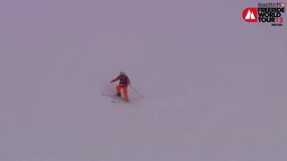 FWT Röldal 2012 - Ski M: 1st Dennis Risvoll