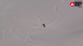 FWT Röldal 2012 - Snb M: 2nd Emilien Badoux