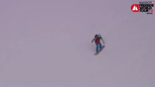 FWT Röldal 2012 - Snb W: 1st Margot Rozies