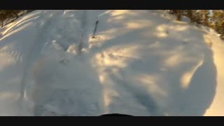 Backflip fail