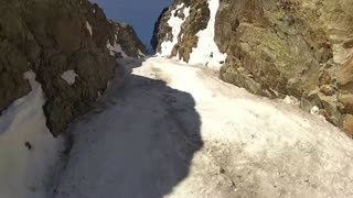 Rama Couloir - La Grave