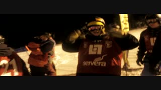 Mt-Dinner slopestyle contest
