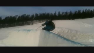 Ett klipp från Kåbdalis