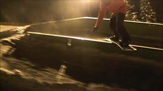 Fabian Kristoffersson Sidsjön!