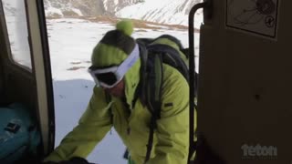 Macedonia Ski-BASE Jump - Behind The Line Season 4 Episode 8