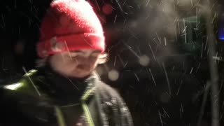 Night urbans with kprod