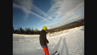 Lite klipp från Sälen!