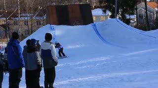 witch mountain mini slopstyle 2012