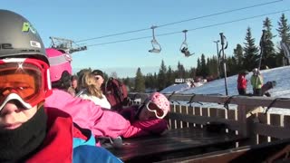 Sol, vind & snö - Erik Staaf