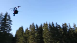 Winter break on Ghosthill!