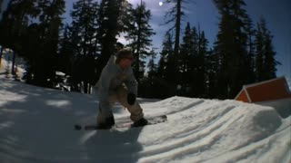 Nils Arvidssons del i The Gum Movie