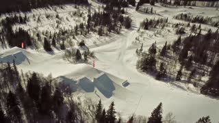 Film från Jib Academy i Åre