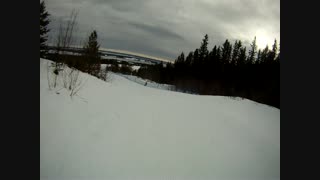 Snowracer fail