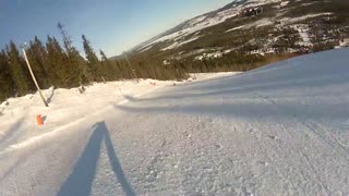 Här går det undan!