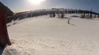 Klövsjö funpark