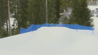 Mitt första försök på cork 7