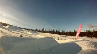 ATSP/DKW - skadar sig i sälen