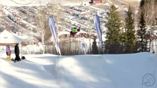 Intersport Snow Slope with ShakeIt