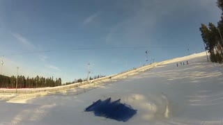 Lite klipp från Måttsund