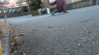 Longboarding i Jönnet!