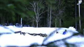 Skidstadion Östersund