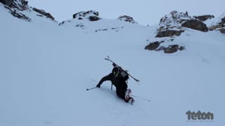 Arctic Cold - Jeremy Jones' Further Unplugged Episode 4