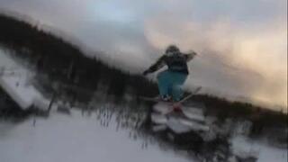 MIN FØRSTE 1080 dudes!