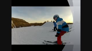Jbbing in Klinten with Kidnecks