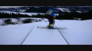 Niklas Larsson Zakrisson - Day in Åre