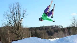 Jibbers Gone Wild