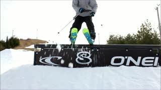 Last Day at Ekebyhovsbacken