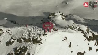FWT 2012 Xtreme Verbier - Best of