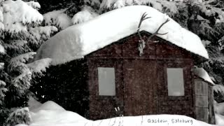 Days of Powder in Gastein, Austria