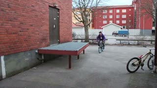 Joseph Jansson bmx 2012