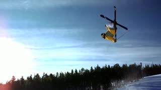 Bobby's Life: Phantom ski shoot - Episode 5