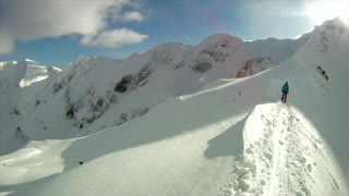 Alpine & Telemark Freeriding in the Austrian Alps