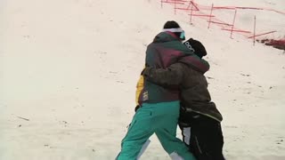 Utmaningen i Åre-puckeln