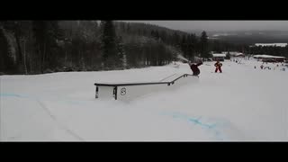 edit från tidig vinter i bjurs