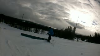 Calle Boart Young Gunz Videokval