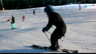 Kalle Westling YG entry