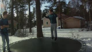 Vilket trick är detta ?