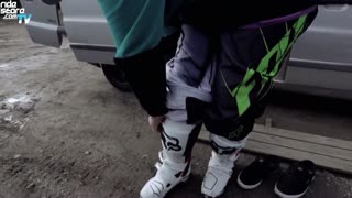 The Jocke Olsson Show - Fredrik Johansson