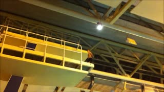 Chill dag På Fyrishov.