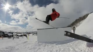 Trick Bag Challenge: Dag 1