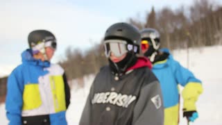 Hugo Burvall Young Gunz Entry II