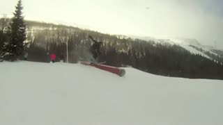 antonbjörklund&lucasjulin - En dag i bräckeparken