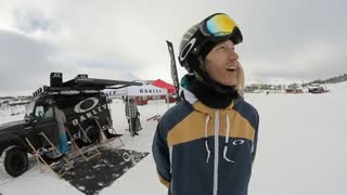 Trick Bag Challenge: Dag 2