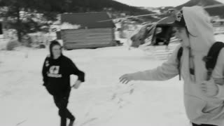 Jon Olsson Invitational: Åkarna anländer